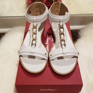 Salvatore ferragamo sandals